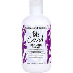 BUMBLE AND BUMBLE by Bumble and Bumble - CURL DEFINING CREME FINE CURLS 8.5 OZ