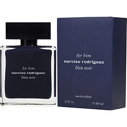 NARCISO RODRIGUEZ BLEU NOIR by Narciso Rodriguez-EDT SPRAY 3.3 OZ