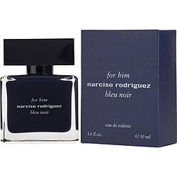 NARCISO RODRIGUEZ BLEU NOIR by Narciso Rodriguez - EDT SPRAY 1.6 OZ