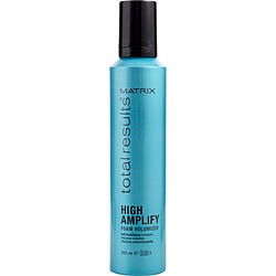 TOTAL RESULTS by Matrix - HIGH AMPLIFY FOAM VOLUMIZER 8.3 OZ