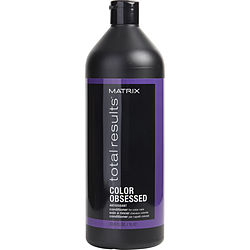 TOTAL RESULTS by Matrix-COLOR OBSESSED CONDITIONER 33.8 OZ