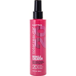 TOTAL RESULTS by Matrix-MIRACLE CREATOR 6.8 OZ