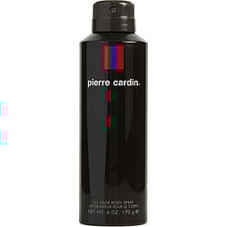 PIERRE CARDIN by Pierre Cardin - ALL OVER BODY SPRAY 6 OZ
