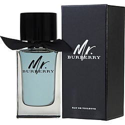 MR BURBERRY by Burberry-EDT SPRAY 3.3 OZ