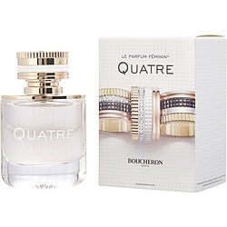 BOUCHERON QUATRE by Boucheron - EAU DE PARFUM SPRAY 1.7 OZ