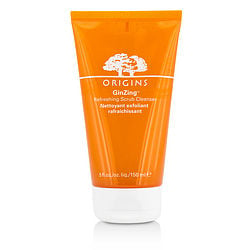 Origins by Origins-GinZing Refreshing Scrub Cleanser  --150ml/5oz