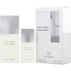 L'EAU D'ISSEY by Issey Miyake - EDT SPRAY 4.2 OZ & EDT SPRAY 1.3 OZ