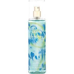 ISLAND FANTASY BRITNEY SPEARS by Britney Spears - FRAGRANCE MIST 8 OZ