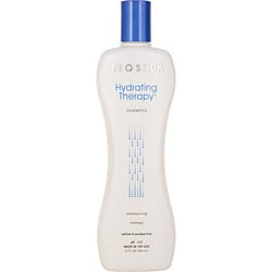 BIOSILK by Biosilk-HYDRATING THERAPY SHAMPOO 12 OZ