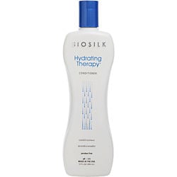 BIOSILK by Biosilk-HYDRATING THERAPY CONDITIONER 12 OZ