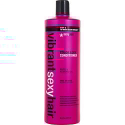 SEXY HAIR by Sexy Hair Concepts - VIBRANT SEXY HAIR COLOR LOCK CONDITIONER 33.8 OZ (PACKAGING MAY VARY)