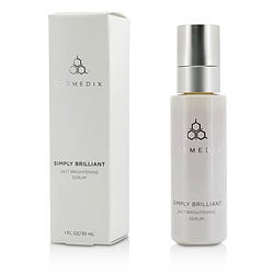 CosMedix by CosMedix-Simply Brilliant 24/7 Brightening Serum  --30ml/1oz