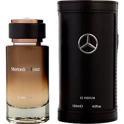 MERCEDES-BENZ LE PARFUM by Mercedes-Benz-EAU DE PARFUM SPRAY 4 OZ