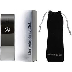 MERCEDES-BENZ CLUB by Mercedes-Benz-EDT SPRAY 3.4 OZ