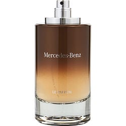 MERCEDES-BENZ LE PARFUM by Mercedes-Benz - EAU DE PARFUM SPRAY 4 OZ *TESTER