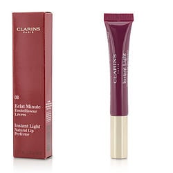 Clarins by Clarins-Eclat Minute Instant Light Natural Lip Perfector - # 08 Plum Shimmer  --12ml/0.35oz