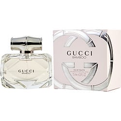 GUCCI BAMBOO by Gucci-EDT SPRAY 2.5 OZ