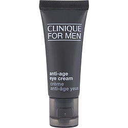 CLINIQUE by Clinique-Skin Supplies For Men: Anti-Age Eye Cream --15ml/0.5oz