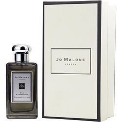 JO MALONE OUD & BERGAMOT by Jo Malone-COLOGNE INTENSE SPRAY 3.4 OZ