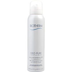 Biotherm by BIOTHERM-Deo Pure Invisible Spray 48H--150ml/3.4oz