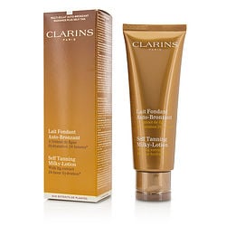 Clarins by Clarins-Self Tanning Milky-Lotion  --125ml/4.2oz