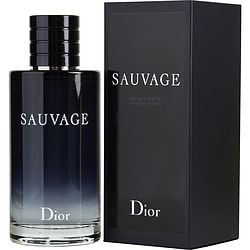 DIOR SAUVAGE by Christian Dior-EDT SPRAY 6.8 OZ