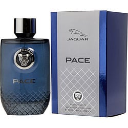 JAGUAR PACE by Jaguar-EDT SPRAY 3.4 OZ