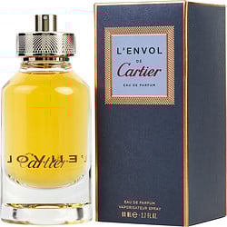 CARTIER L'ENVOL by Cartier-EAU DE PARFUM SPRAY 2.7 OZ