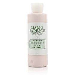 Mario Badescu by Mario Badescu-Apricot Super Rich Body Lotion - For All Skin Types  --177ml/6oz