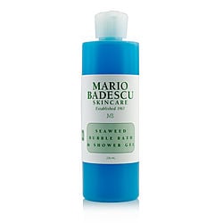 Mario Badescu by Mario Badescu-Seaweed Bubble Bath & Shower Gel - For All Skin Types  --236ml/8oz