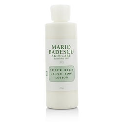 Mario Badescu by Mario Badescu-Super Rich Olive Body Lotion - For All Skin Types  --177ml/6oz