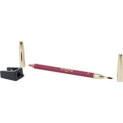 Sisley by Sisley-Phyto Levres Perfect Lipliner with Lip Brush and Sharpener - #9 Fushia --1.2g/0.04oz