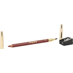 Sisley by Sisley-Phyto Levres Perfect Lipliner with Lip Brush and Sharpener - #10 Auburn --1.2g/0.04oz