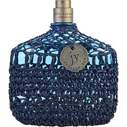 JOHN VARVATOS ARTISAN BLU by John Varvatos - EDT SPRAY 4.2 OZ *TESTER