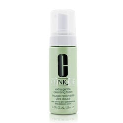 CLINIQUE by Clinique - Extra Gentle Cleansing Foam - Very Dry To Dry Combination  --125ml/4.2oz
