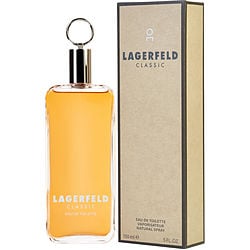 LAGERFELD by Karl Lagerfeld - EDT SPRAY 5 OZ