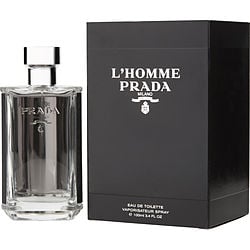 PRADA L'HOMME by Prada-EDT SPRAY 3.4 OZ