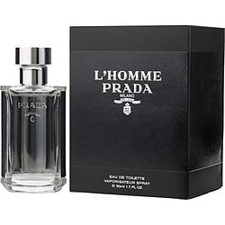 PRADA L'HOMME by Prada - EDT SPRAY 1.7 OZ