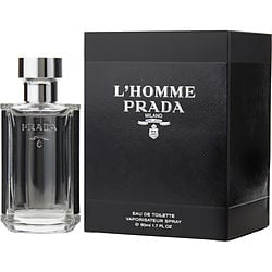 PRADA L'HOMME by Prada-EDT SPRAY 1.7 OZ