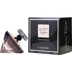 TRESOR LA NUIT by Lancome-EAU DE PARFUM SPRAY 3.4 OZ