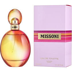 MISSONI by Missoni-EDT SPRAY 3.4 OZ