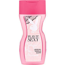 PLAYBOY PLAY IT SEXY by Playboy-SHOWER GEL 8.4 OZ