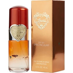 LOVES EAU SO SPECTACULAR by Dana-EAU DE PARFUM SPRAY 1.5 OZ