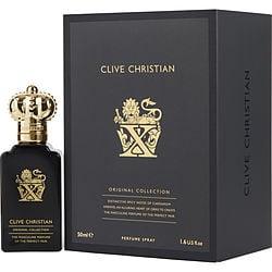 CLIVE CHRISTIAN X by Clive Christian - PERFUME SPRAY 1.6 OZ (ORIGINAL COLLECTION)