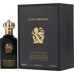CLIVE CHRISTIAN X by Clive Christian - PERFUME SPRAY 3.4 OZ (ORIGINAL COLLECTION)
