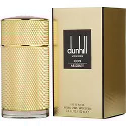 DUNHILL ICON ABSOLUTE by Alfred Dunhill - EAU DE PARFUM SPRAY 3.4 OZ