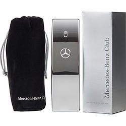 MERCEDES-BENZ CLUB by Mercedes-Benz-EDT SPRAY 1.7 OZ