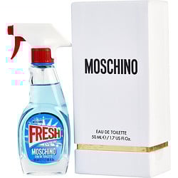 MOSCHINO FRESH COUTURE by Moschino-EDT SPRAY 1.7 OZ