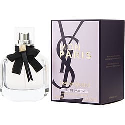 MON PARIS YSL by Yves Saint Laurent - EAU DE PARFUM SPRAY 1.6 OZ