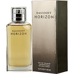 DAVIDOFF HORIZON by Davidoff-EDT SPRAY 4.2 OZ